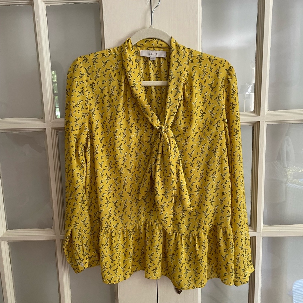 LOFT Blouse